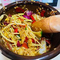 傣味椿鸡爪（椿木瓜，椿生蚝）的做法图解14