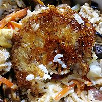 懒人版腊味煲仔饭的做法图解10