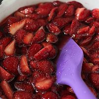 抓住草莓的尾巴——来一份甜蜜的果酱的做法图解8