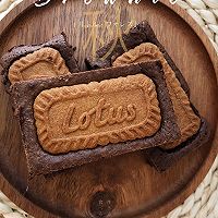 #一道菜表白豆果美食#焦糖布郎尼的做法图解7