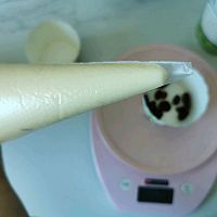 蔓越莓纸杯蛋糕的做法图解8
