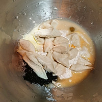 黑糖吐司（冷藏中种法）的做法图解3