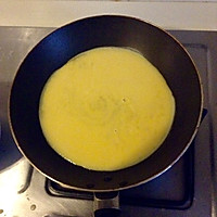 减肥早餐—无油炒蛋（西式）（不粘平底锅适用）的做法图解3