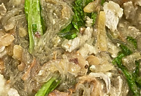 酸辣粉条肉片汤（番茄打底）的做法