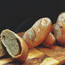 复刻outback经典黑糖面包-Bushman bread