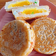 摩飞锅早餐饼
