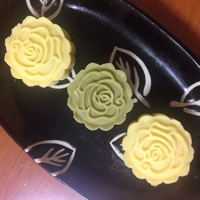 绿豆糕