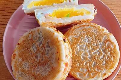 摩飞锅早餐饼