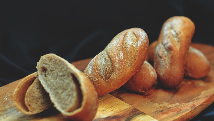 复刻outback经典黑糖面包-Bushman bread