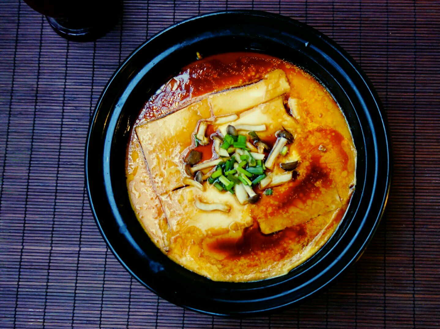 豆腐块煎鸡蛋简单的家常做法，出来的味道很下饭_哔哩哔哩_bilibili