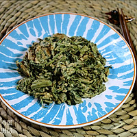 香椿炒鸡蛋的做法图解7