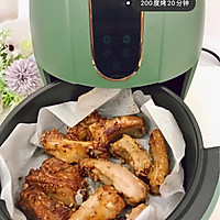 蒜香骨（空气炸锅版）的做法图解5