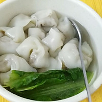 饺子，云吞的做法图解5