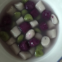 手工芋圆的做法图解6