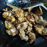 鸭肉焖黄豆的做法图解9