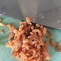西葫芦虾米的做法图解3