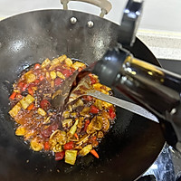 爆炒鸡胗 香辣入味 超级下饭神器的做法图解9
