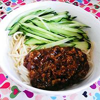 炸酱面的做法图解6