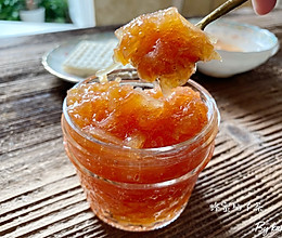 冬日暖饮～蜂蜜柚子茶的做法