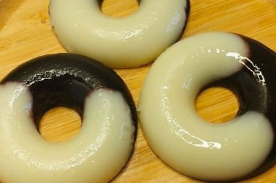 双色米糕 10+宝宝辅食