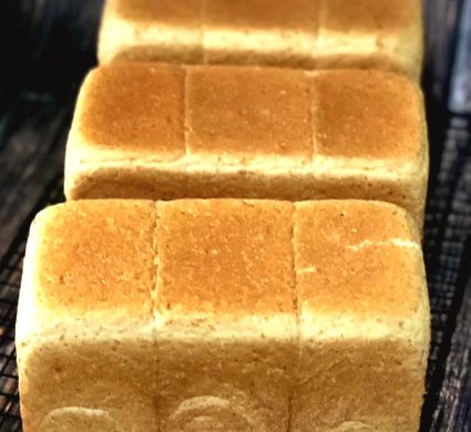 纯素全麦吐司