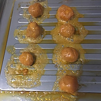 脆皮豆沙蛋黄酥的做法图解3