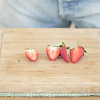 酸奶草莓三明治的做法图解8