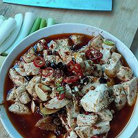 美味-麻婆豆腐(正宗)的做法图解1