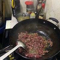 牛肉炝拌面的做法图解2