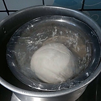 自发粉馒头的做法图解2