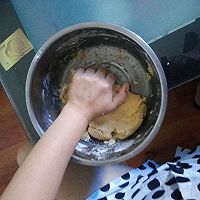 老式椒盐五仁月饼的做法图解4