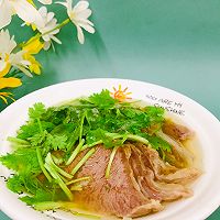 #春日养生局#清汤牛肉的做法图解10