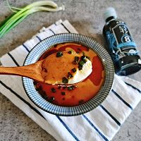 鲜嫩蒸蛋羹#夏日开胃餐#的做法图解8