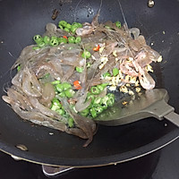 辣炒白米虾（简单快手颜值高）的做法图解3