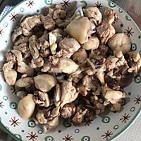 虫草花琵琶腿-给自己加个鸡腿的做法图解2