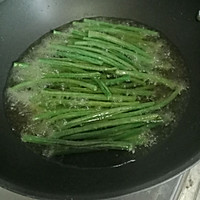 #美食视频挑战赛#干煸茄子豆角的做法图解4