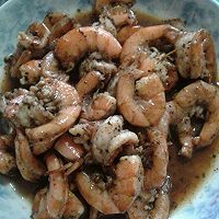 香辣虾的做法图解1