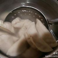 白菜猪肉水饺的做法图解5