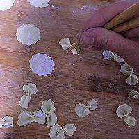 果蔬面蝴蝶面的做法图解4