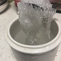 清炖燕窝的做法图解4
