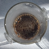 #带着美食出去浪#抹茶奶咖的做法图解3