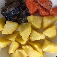 猪肚明虾煲的做法图解2