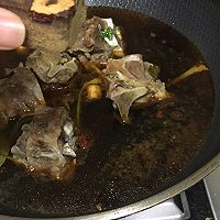 红焖羊蝎子的做法图解9