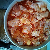 奥尔良烤鸡腿的做法图解3