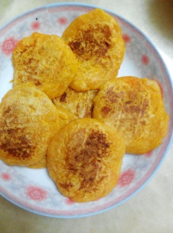 山芋饼