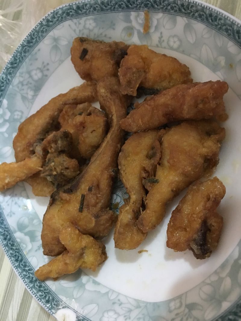 香脆蛋鱼