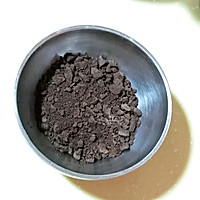 #带着美食去踏青#奥利奥酸奶荞麦蛋糕的做法图解1