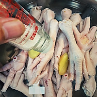 卤熏凤爪｜先卤后熏｜颜值高 味道好｜超级详细的做法图解5