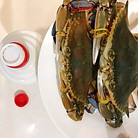 正宗潮汕菜「腌生  螃蟹」的做法图解1