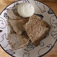 减肥食谱之萝卜丝全黑麦饼的做法图解7